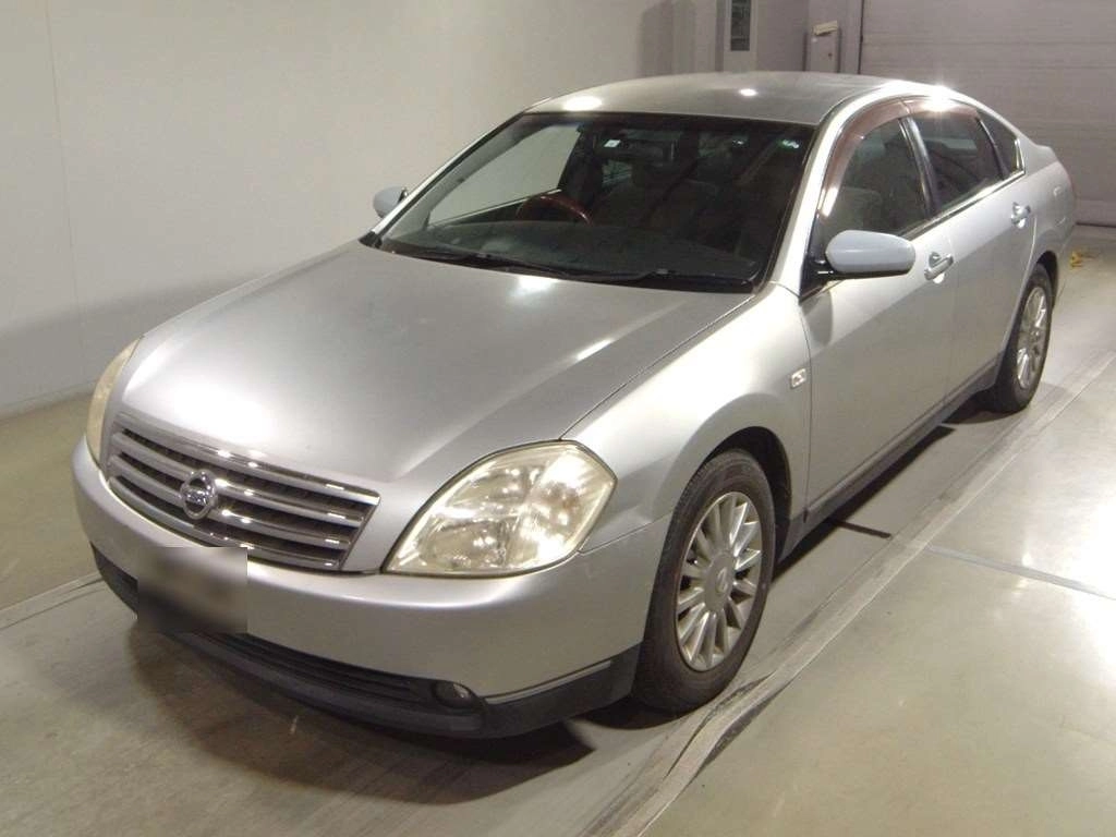 NISSAN TEANA