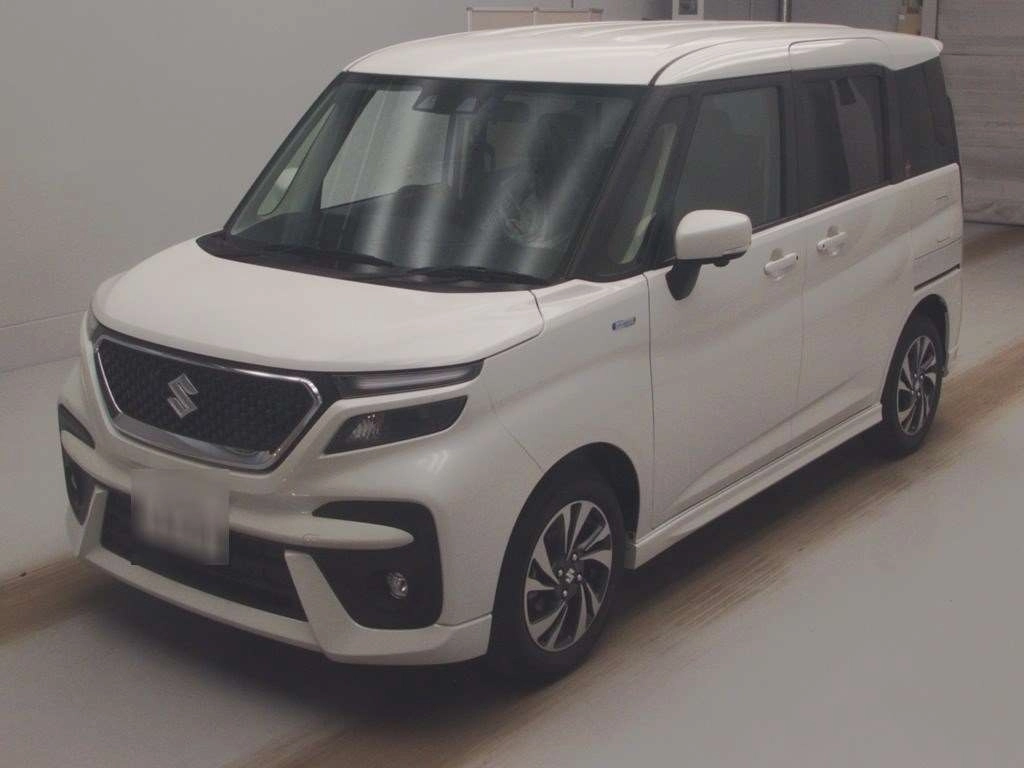 SUZUKI SOLIO BANDIT