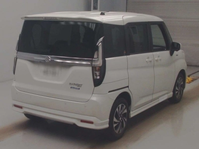 SUZUKI SOLIO BANDIT