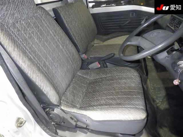 NISSAN VANETTE TRUCK