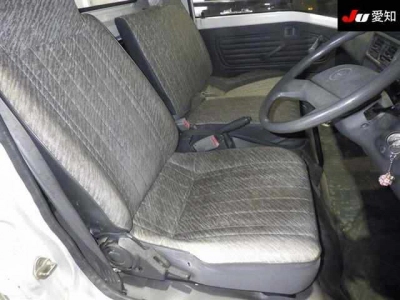 NISSAN VANETTE TRUCK