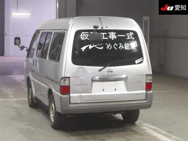 NISSAN VANETTE VAN