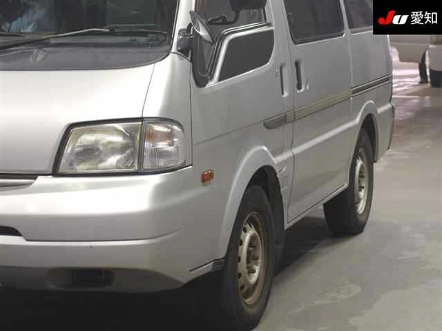 NISSAN VANETTE VAN