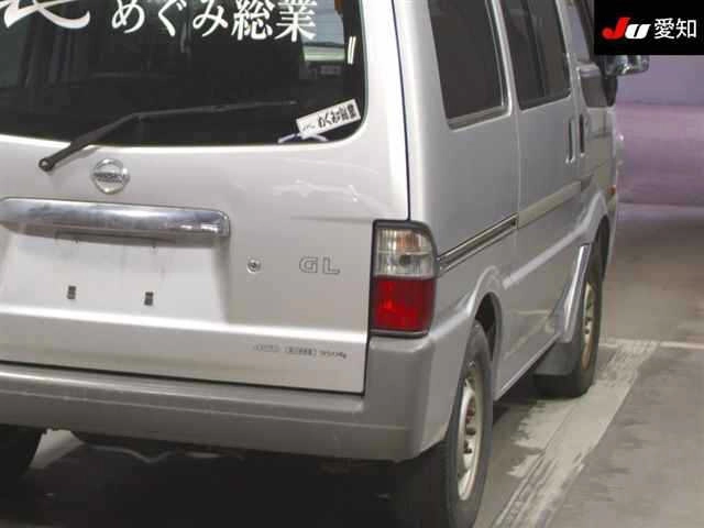 NISSAN VANETTE VAN
