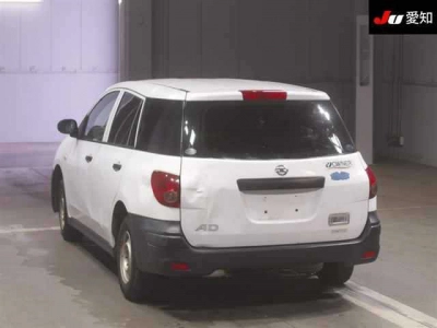 NISSAN AD VAN