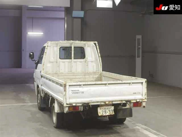 NISSAN VANETTE TRUCK