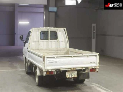 NISSAN VANETTE TRUCK