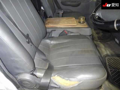 NISSAN VANETTE TRUCK