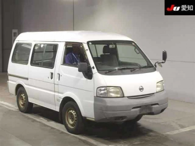 NISSAN VANETTE VAN