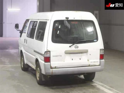 NISSAN VANETTE VAN
