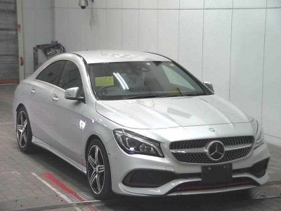 MERCEDES BENZ CLA