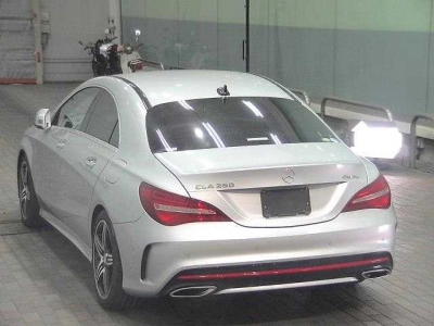 MERCEDES BENZ CLA