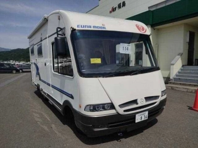 MERCEDES BENZ S PRINTER