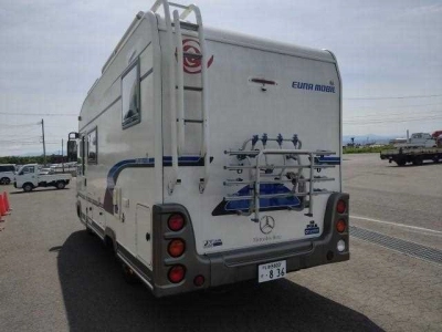 MERCEDES BENZ S PRINTER