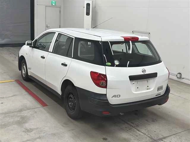 NISSAN AD