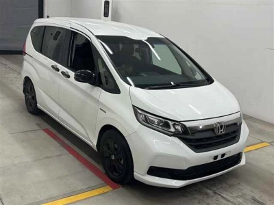 HONDA FREED+