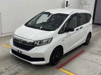 HONDA FREED+