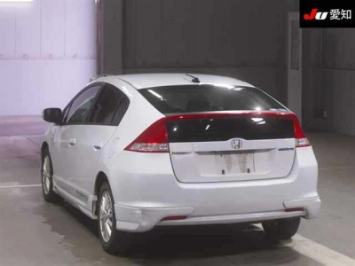 HONDA INSIGHT