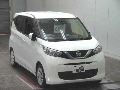 NISSAN DAYZ
