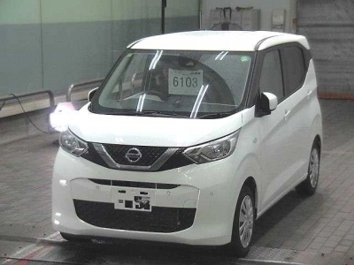 NISSAN DAYZ