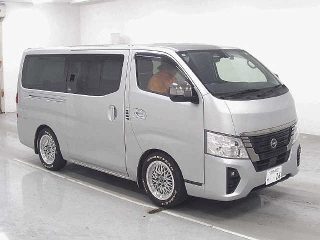 NISSAN CARAVAN