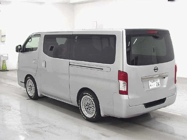 NISSAN CARAVAN