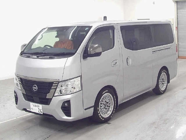 NISSAN CARAVAN