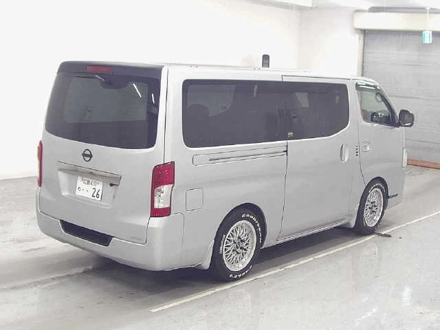 NISSAN CARAVAN