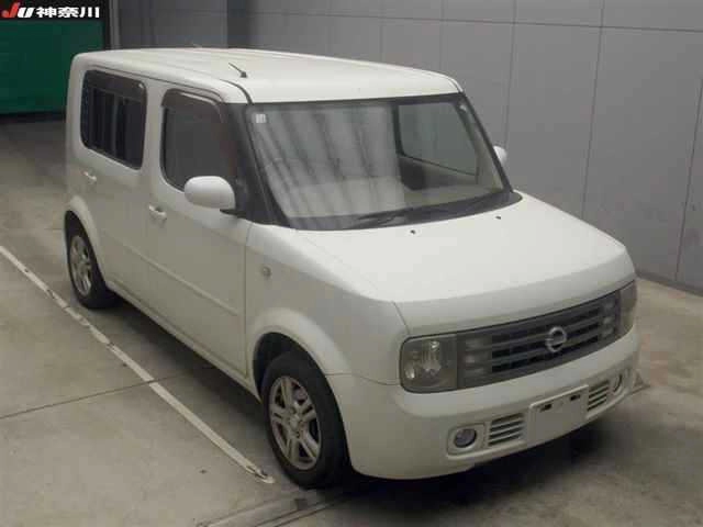 NISSAN CUBE CUBIC