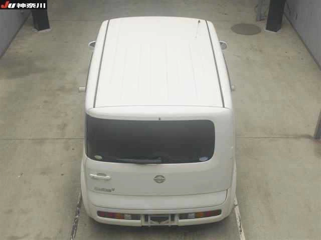 NISSAN CUBE CUBIC