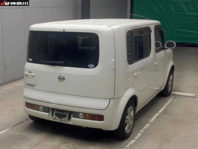 NISSAN CUBE CUBIC
