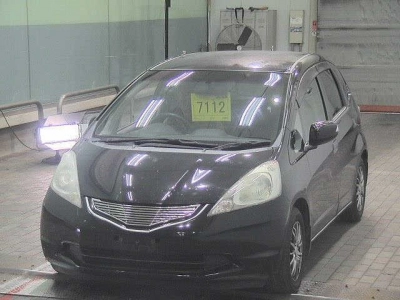 HONDA FIT