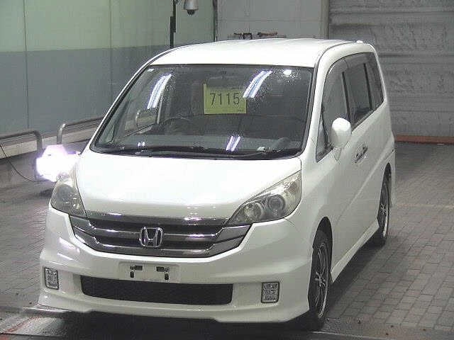 HONDA STEPWGN SPADA