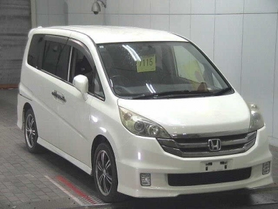 HONDA STEPWGN SPADA