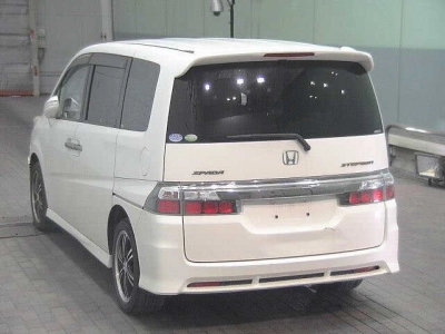 HONDA STEPWGN SPADA