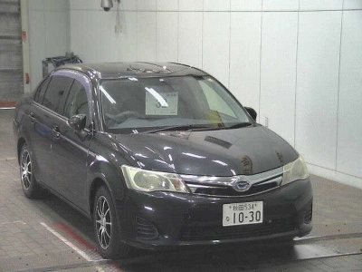 TOYOTA COROLLA AXIO