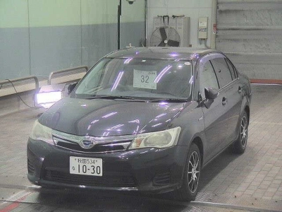 TOYOTA COROLLA AXIO