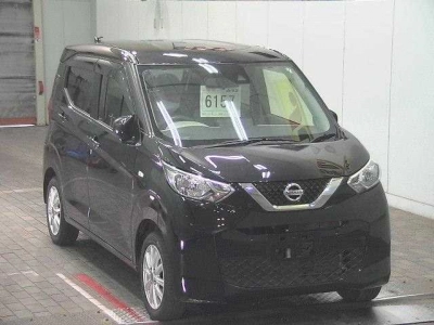 NISSAN DAYZ