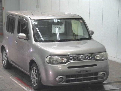 NISSAN CUBE