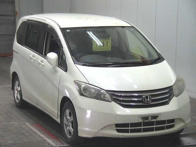 HONDA FREED