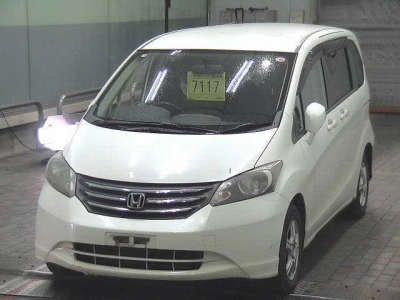 HONDA FREED