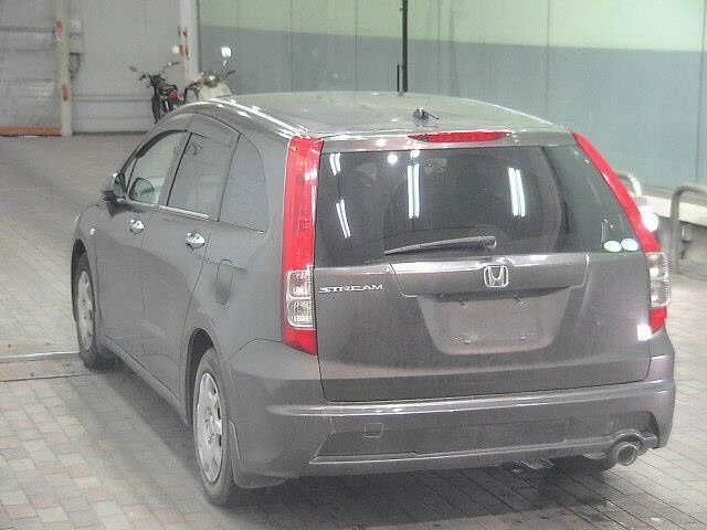 HONDA STREAM