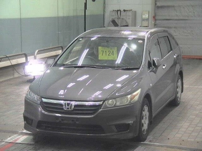 HONDA STREAM