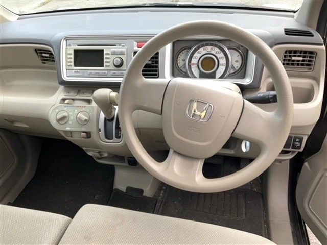 HONDA LIFE