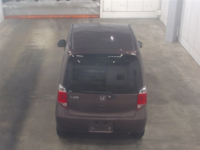 HONDA LIFE