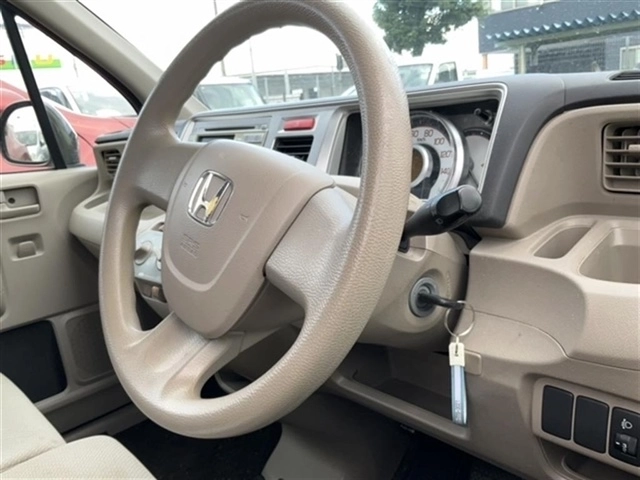 HONDA LIFE