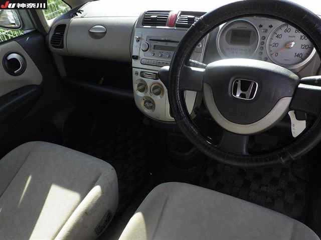 HONDA LIFE