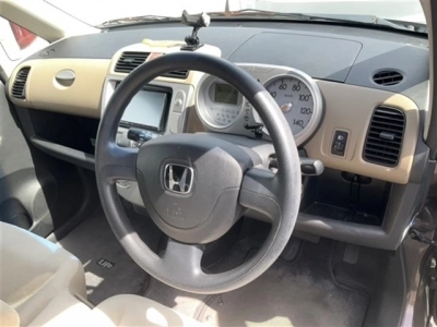 HONDA LIFE