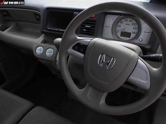 HONDA LIFE
