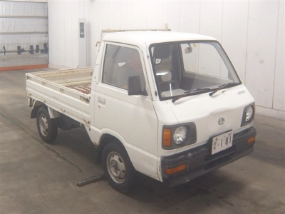 SUBARU SAMBAR TRUCK